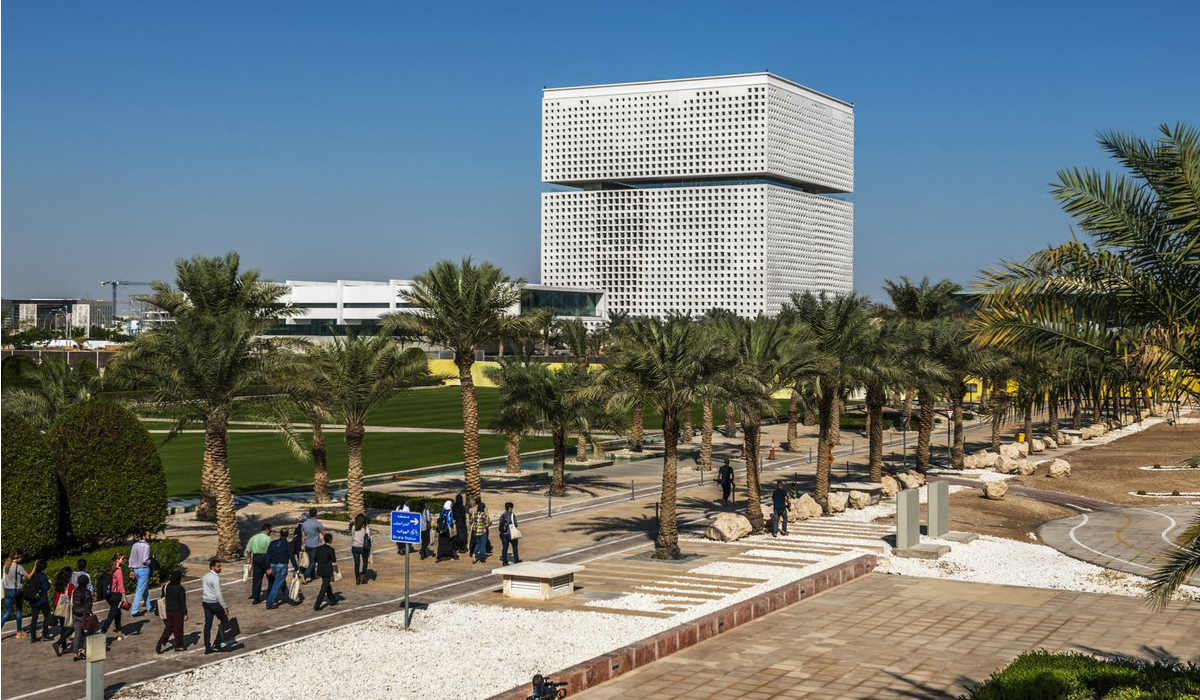 Qatar Foundation
